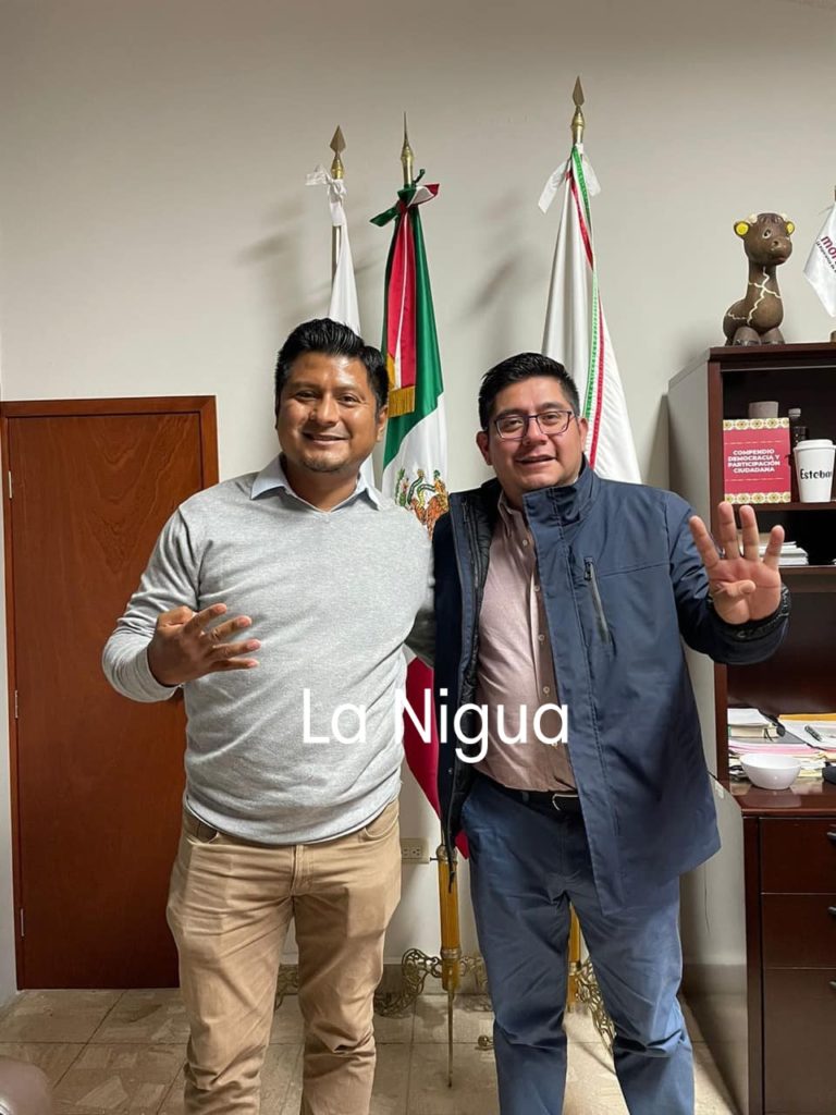 A favor de Atoyac, próxima administración trabajará de la mano con la Cuarta Transformación: Carlos Ventura