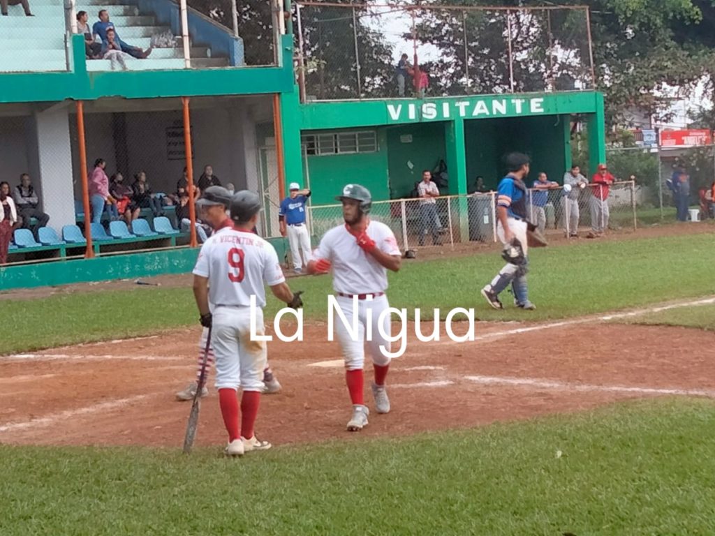 Grupo Garrido a la final del beisbol, ganó 9-4 a La Posta