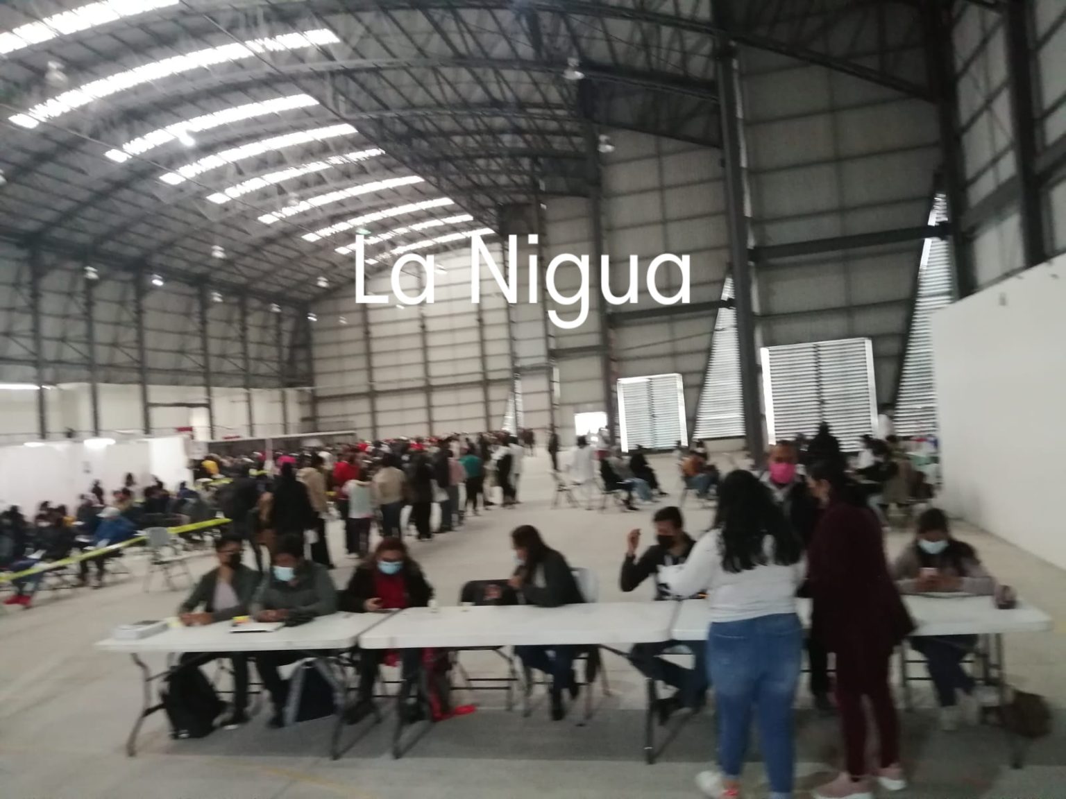 Inicia vacunación para menores de 15 a 17 años en Xalapa