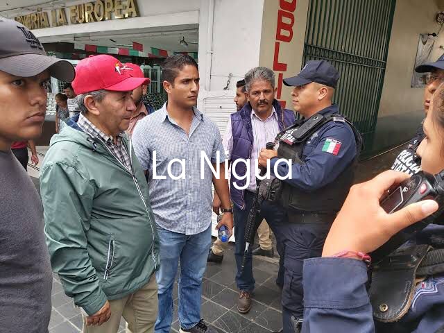 Denuncian que proceso penal contra Samuel Aguirre es acto de hostigamiento contra movimiento Antorchista 1 20211129 135118