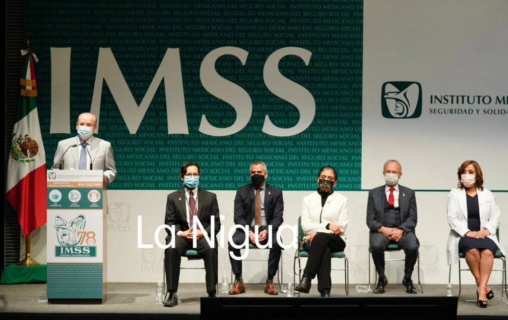 IMSS celebra el Día Mundial de la Lucha contra el SIDA y lanza Protocolo de Atención Integral con acciones específicas en beneficio para más de 79 mil derechohabientes que viven con VIH