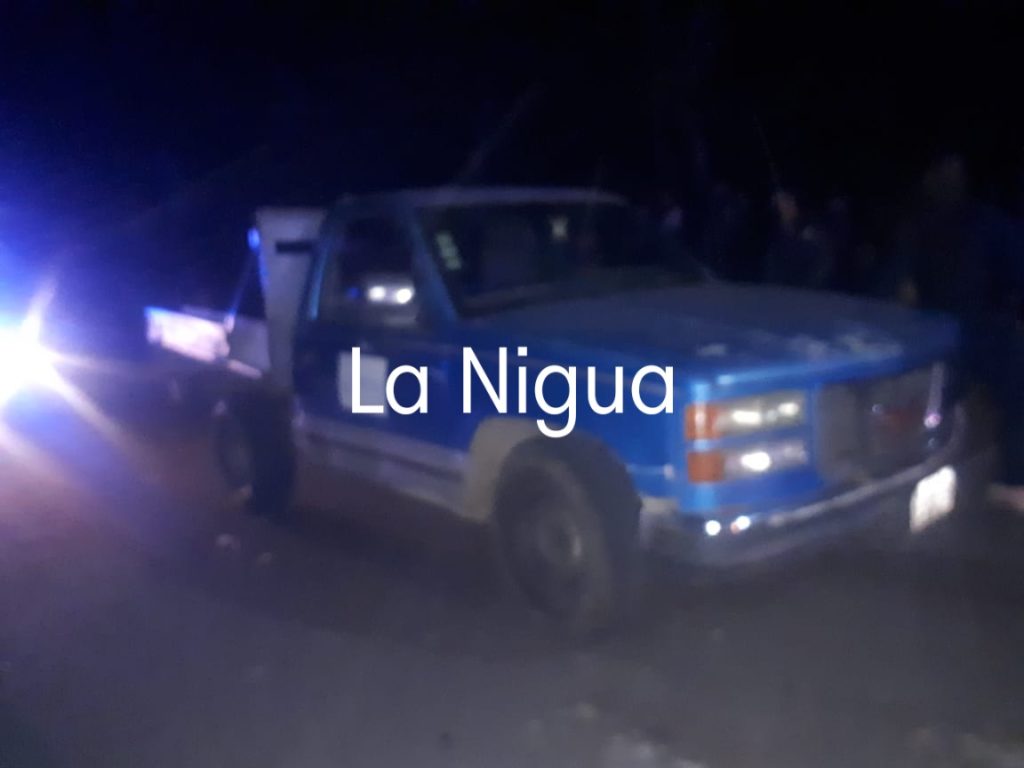 Atropella a motociclistas y se da a la fuga.