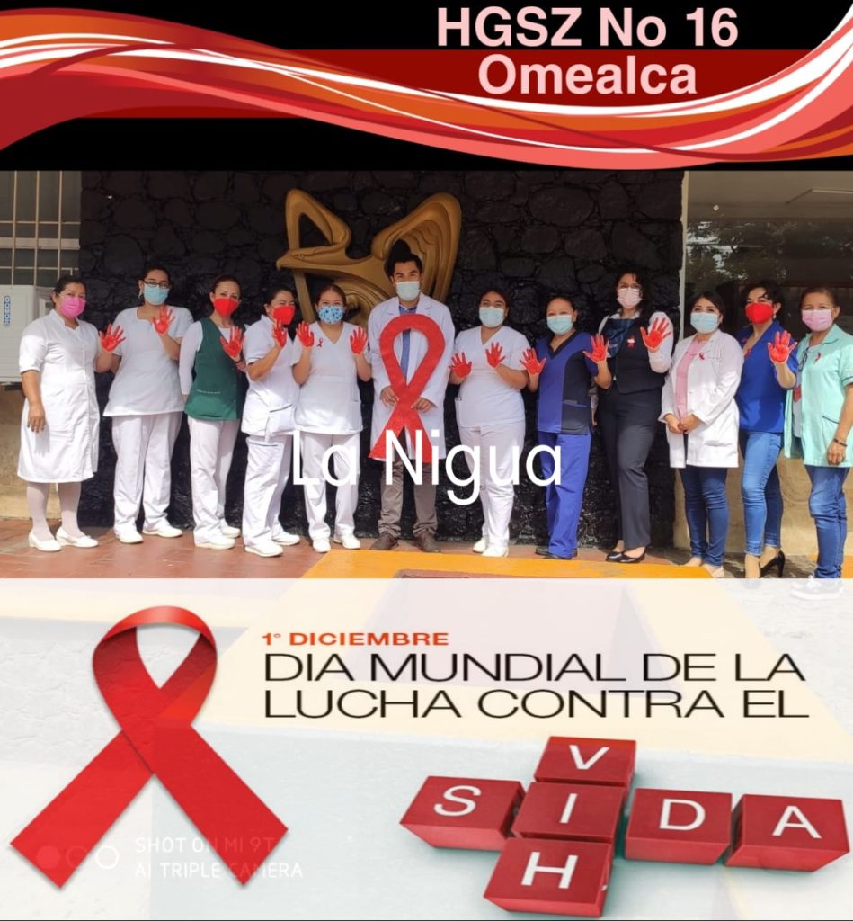 Promueve IMSS Veracruz Sur la prevención del VIH