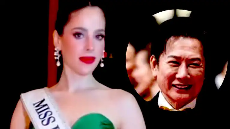 Escándalo en Miss Universe 2025: directivo grita y llama ‘tonta’ a Fátima Bosch en Tailandia