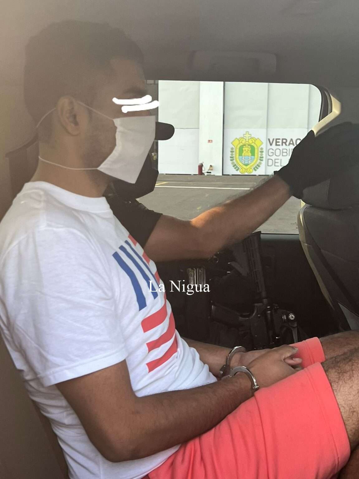 Que no es Pino el que se fugó del Hospital