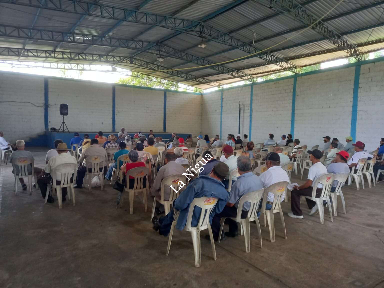 Los Azucareros reclamamos transparencia