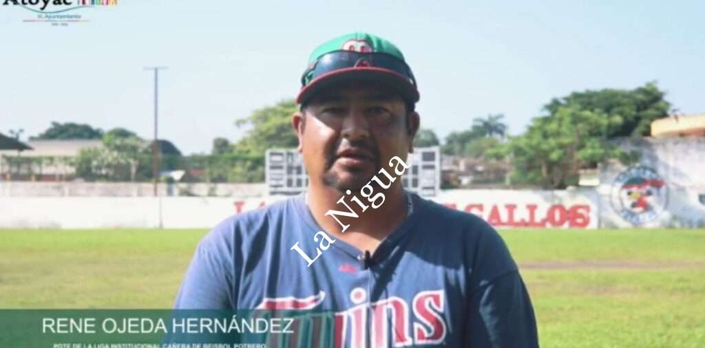 Alistan Primer Torneo Nacional de Beisbol en el municipio de Atoyac