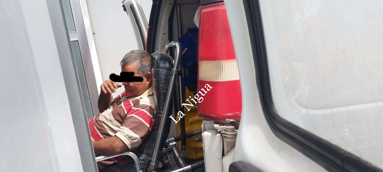 Asaltantes, balean a agricultor en Martínez de la Torre