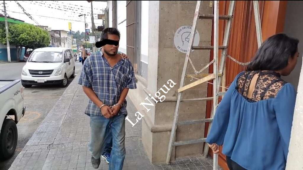 Detienen a sujeto por lesiones y amenazas