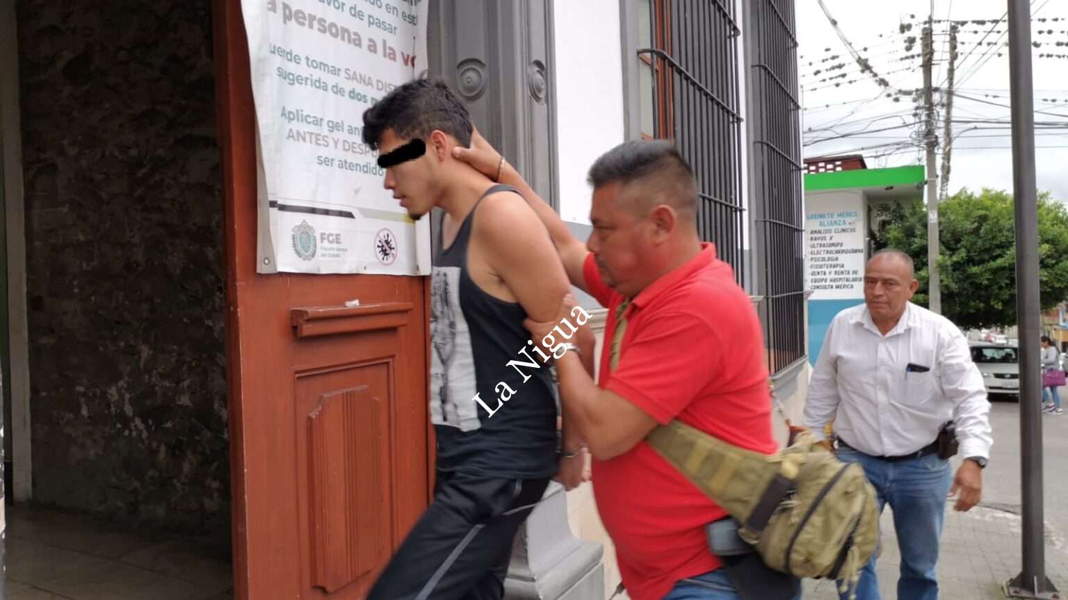 Detienen a presunto asesino de Odilia Jade Guadalupe Reyes