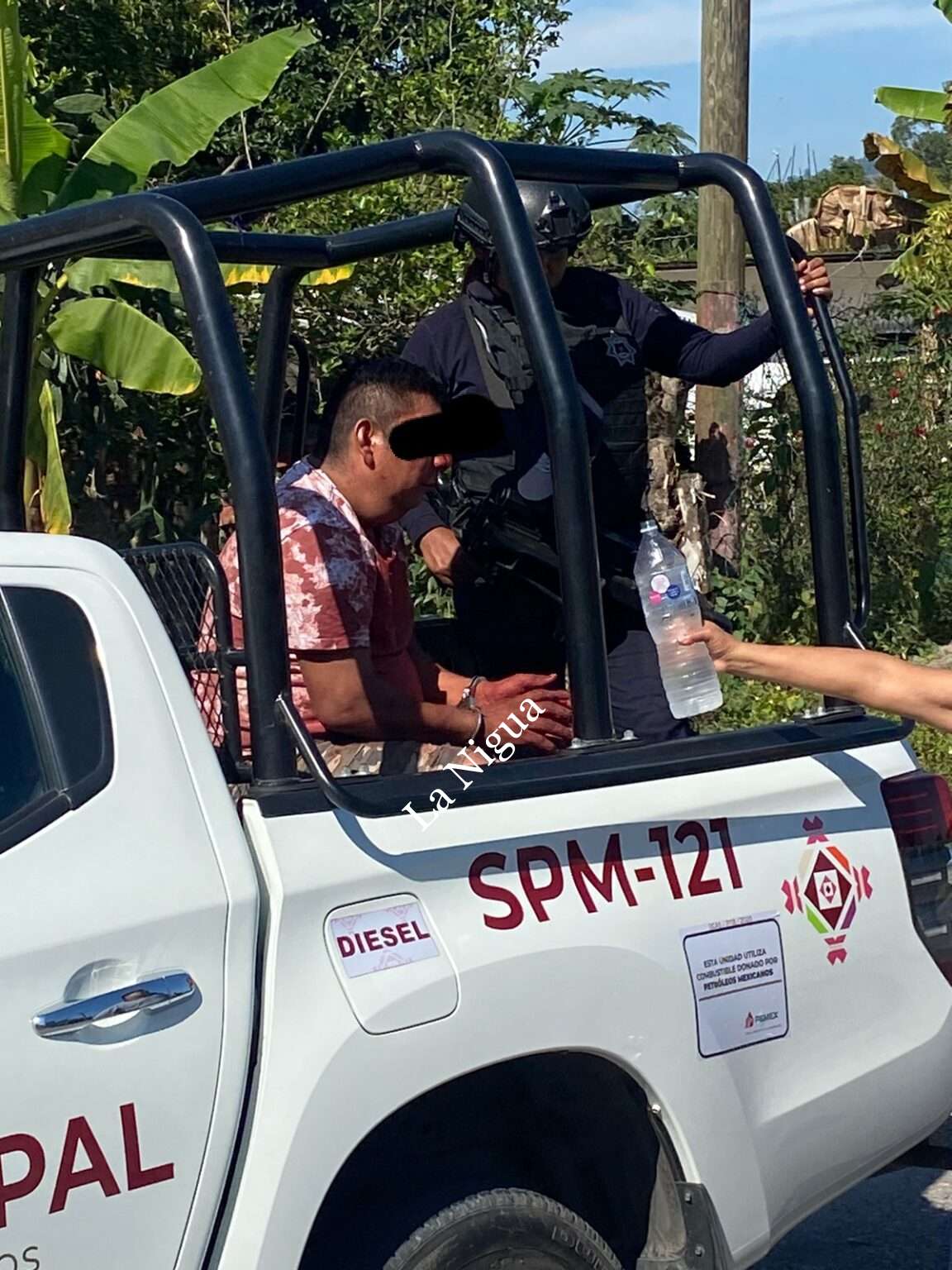 Vinculan a proceso a feminicida de Papantla