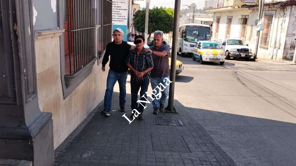 Detienen a presunto violador