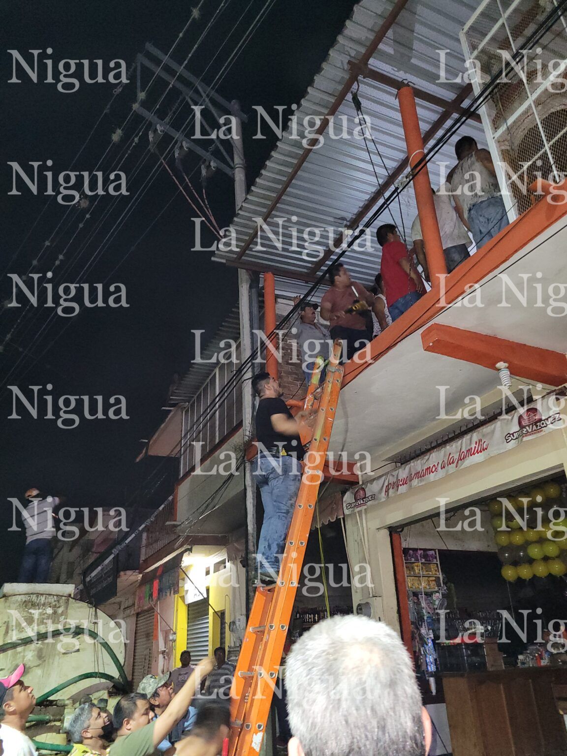 La falta de atención en prevención civil y salud preventiva en Paso del Macho. Todo es corrupción