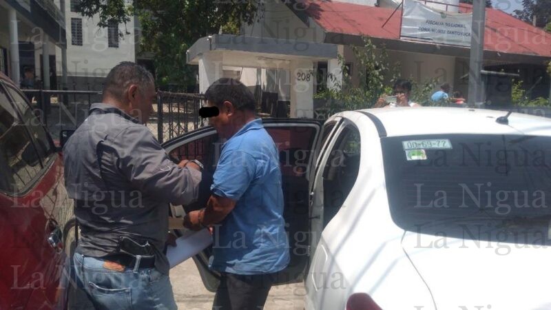 Detiene Policía Ministerial a conocido pastor de iglesia por abuso sexual