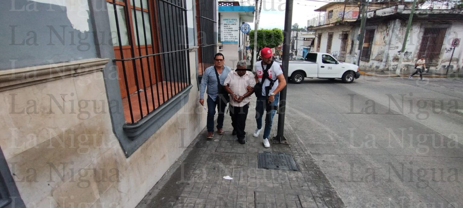 Detienen a sujeto que estuvo prófugo por 15 años