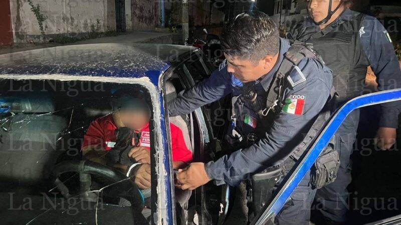 Policías Municipales querían hacer su “agosto” con un detenido; fueron descubiertos