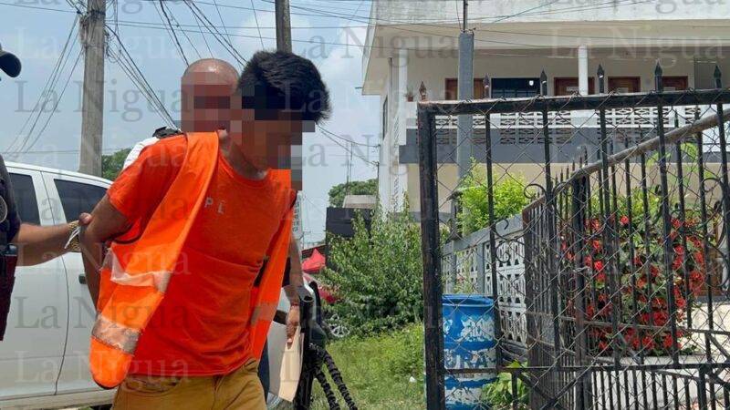 Cae asesino de “El Chimuelo” en Tantoyuca