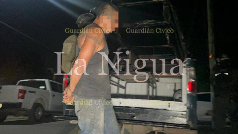 Detienen a dos sujetos por delitos contra la salud