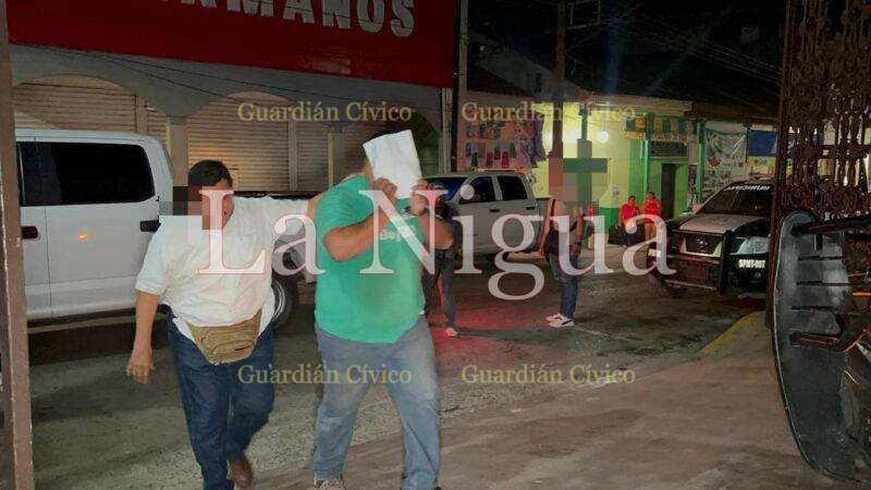 Por delitos contra la salud detienen a dos en Tantoyuca