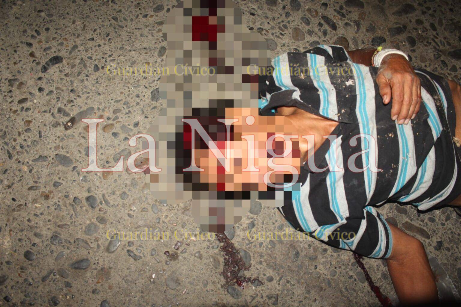 Jubilado recibió brutal golpiza afuera de una cantina