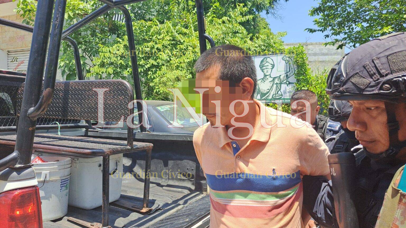 Fingía discapacidad, para pedir dinero para droga.