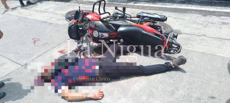 Asesinan a profesor de primaria en Atoyac
