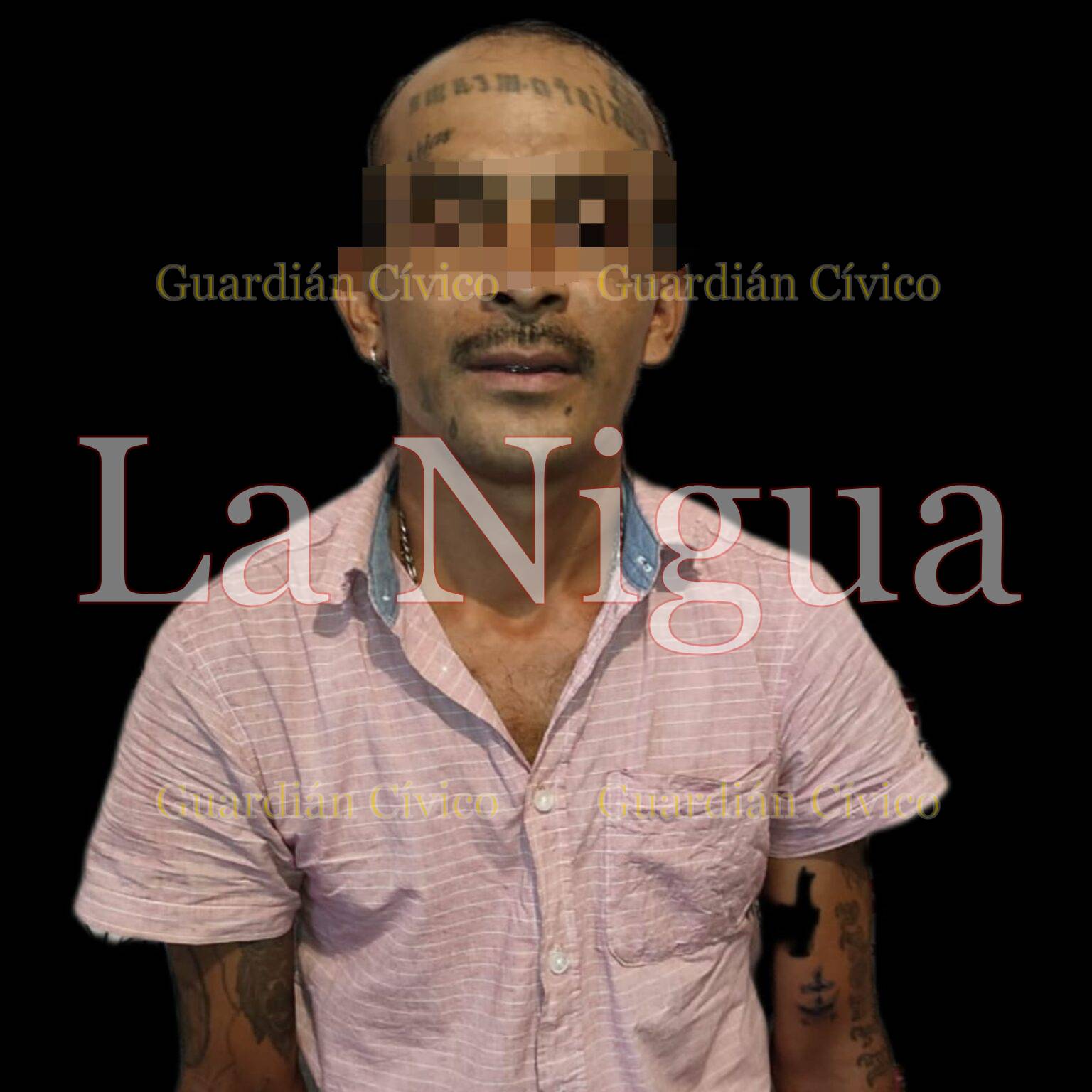 Detienen a “lagrimitas” en Las Choapas por delitos contra la salud