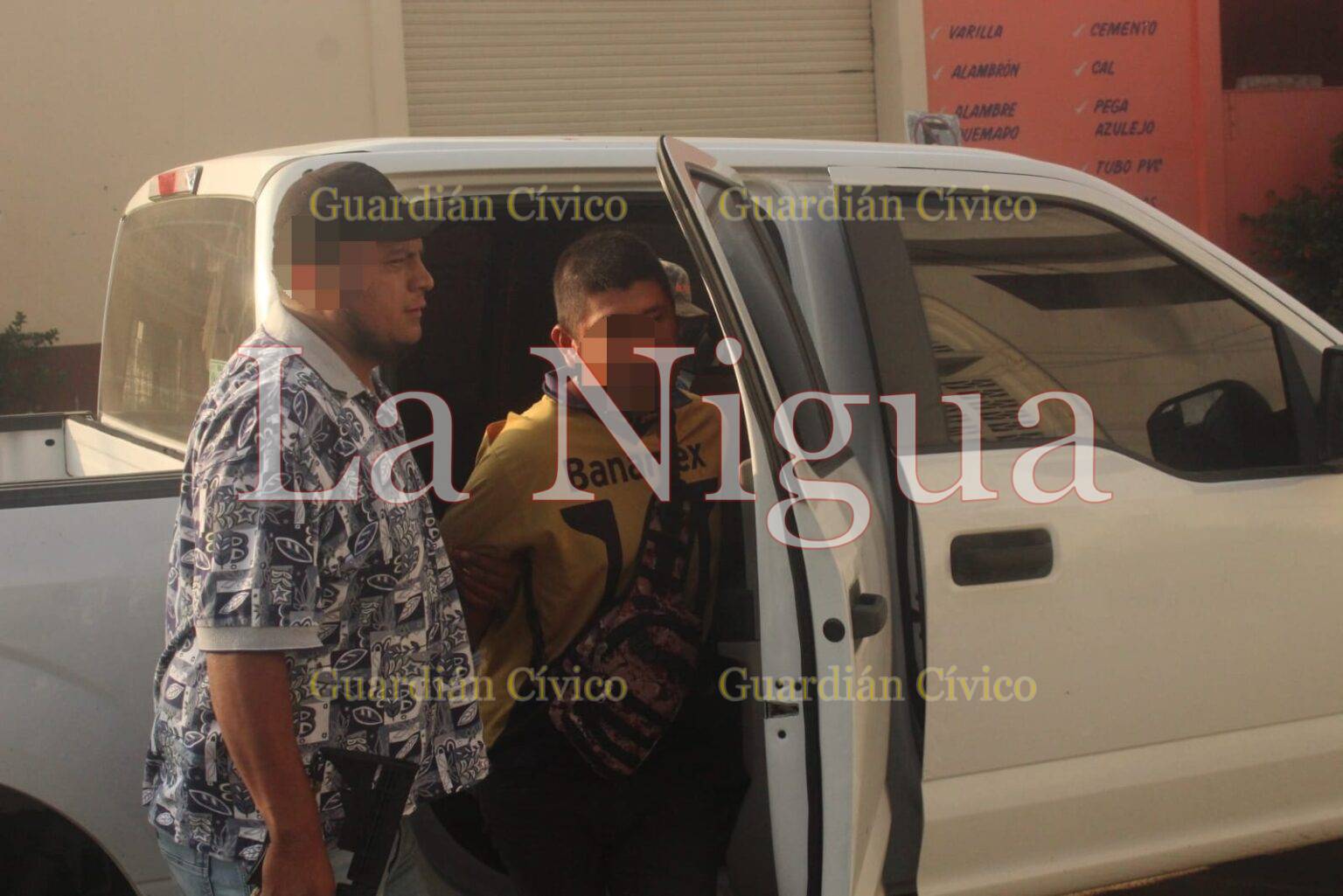 Roba medio millón de pesos a San – Ver