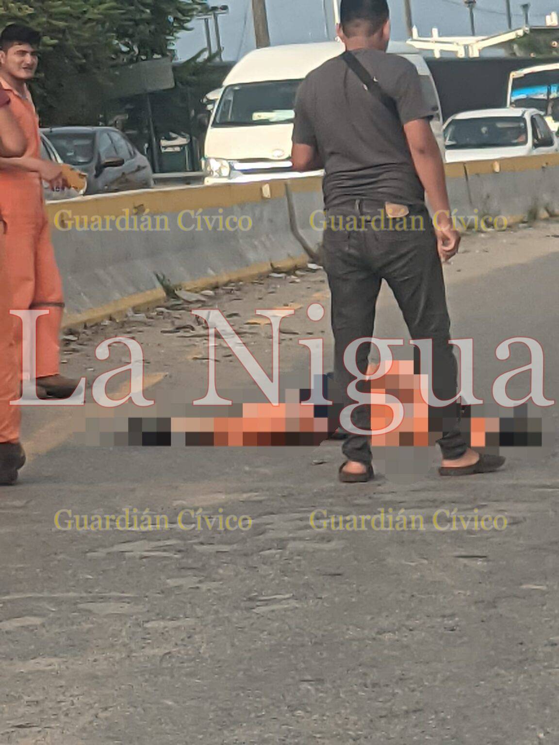 Muere atropellado trabajador de la refinería Dos Bocas en Paraíso, Tabasco