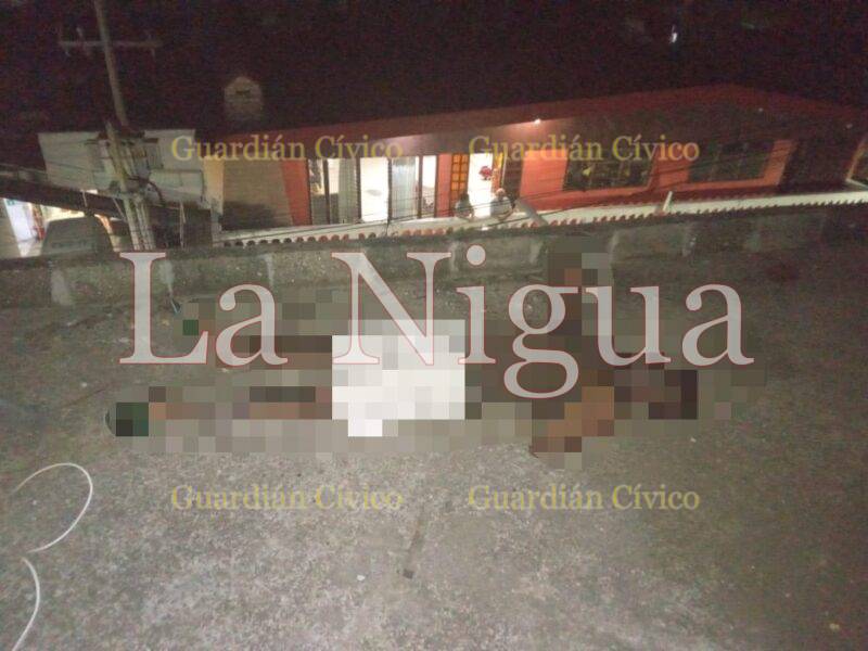 Muere electrocutado, militar