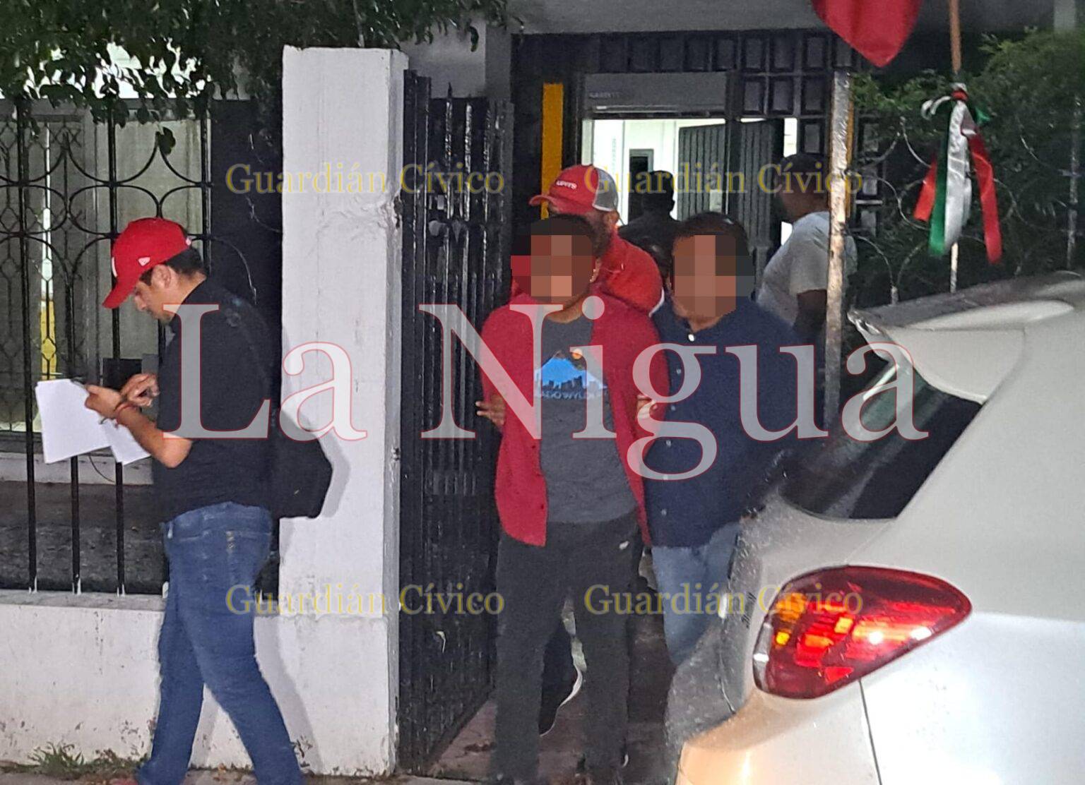 Abusaba sexualmente de una menor