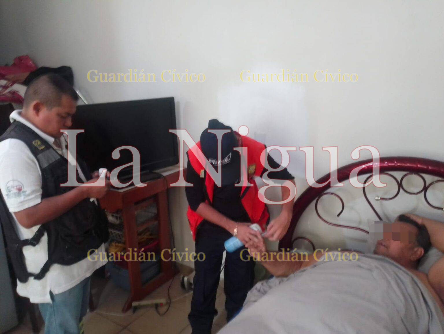 Trasladan a paciente de 230 kilos en ciudad Madero