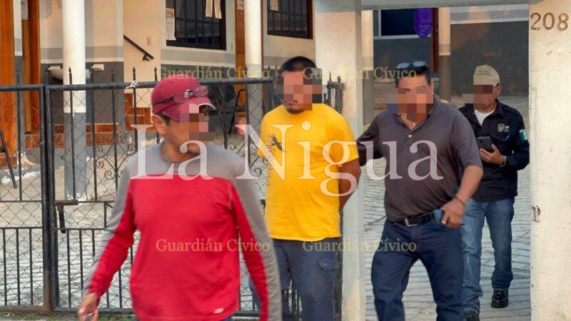 Cae el “Cholo” por abuso de menores