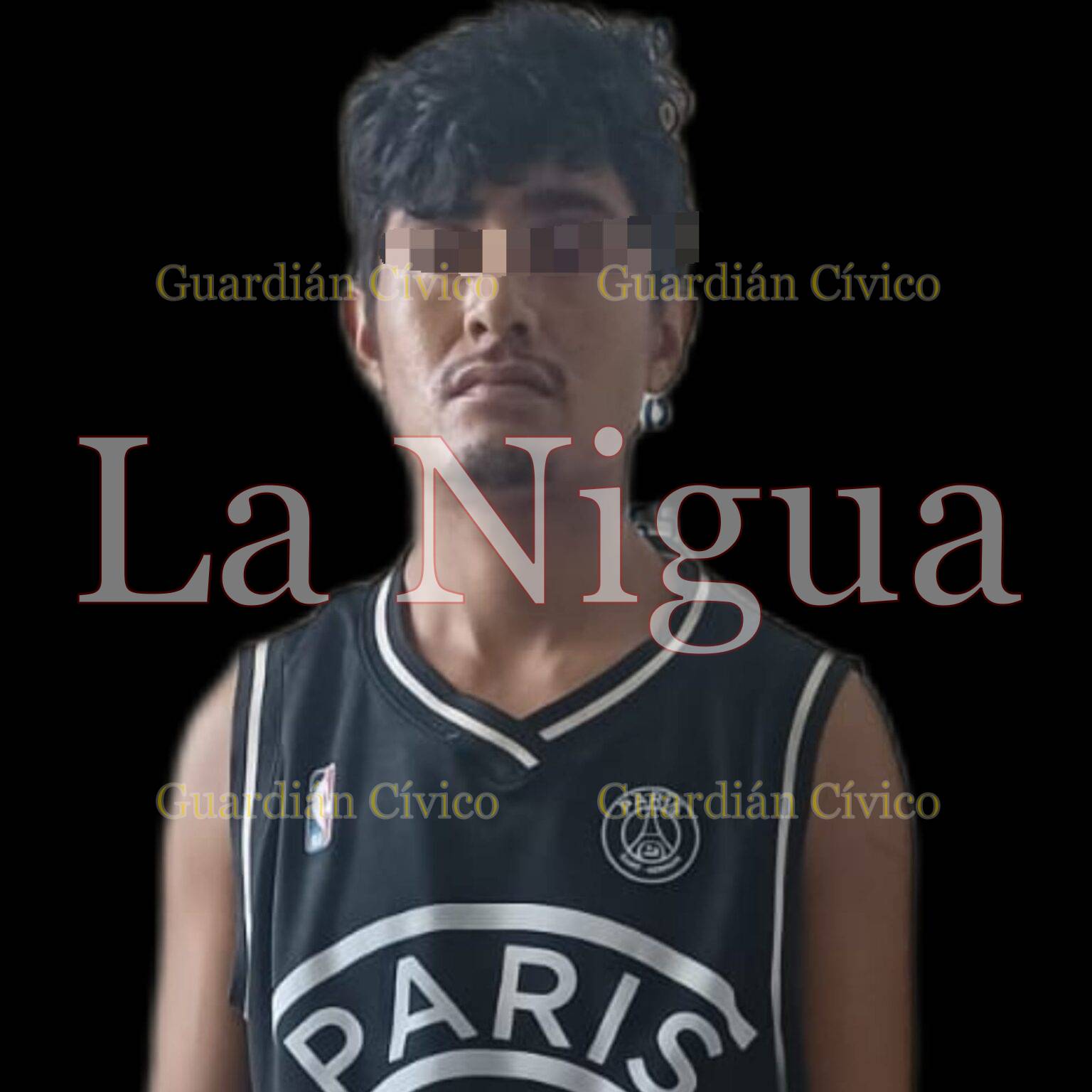 Asesina al abuelo a puñaladas,por negarse a darle para droga.