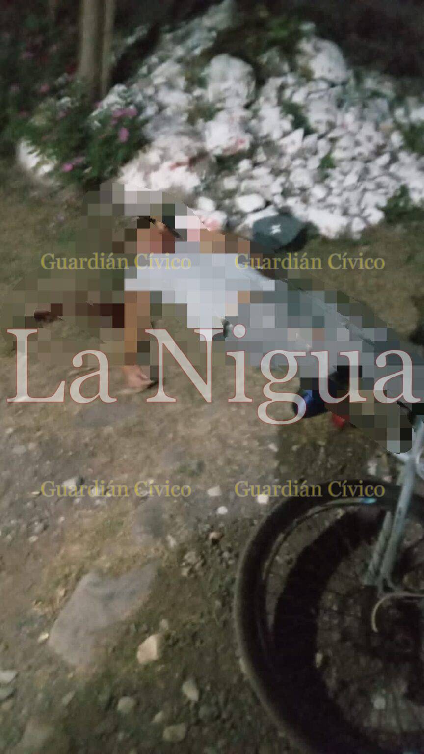 Ejecutado en Cuitláhuac