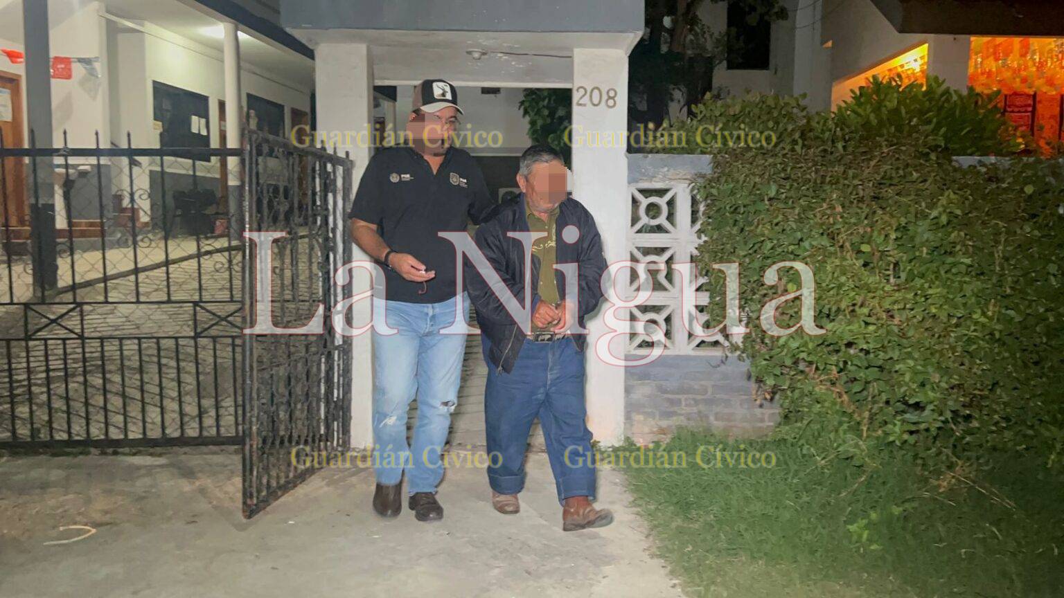 Captura Policía Ministerial a presunto homicida