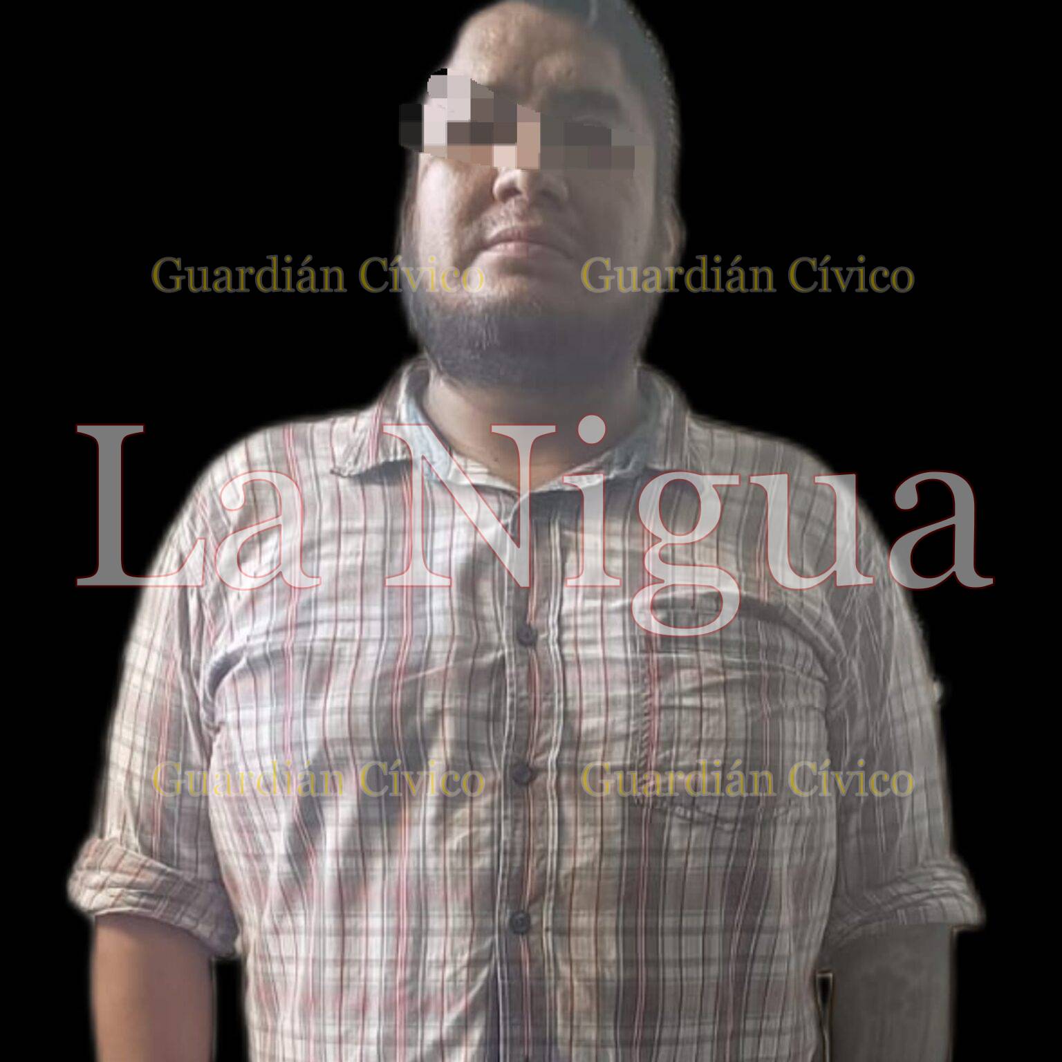 Traía pistola de juguete, lo detiene la policía municipal de Las Choapas