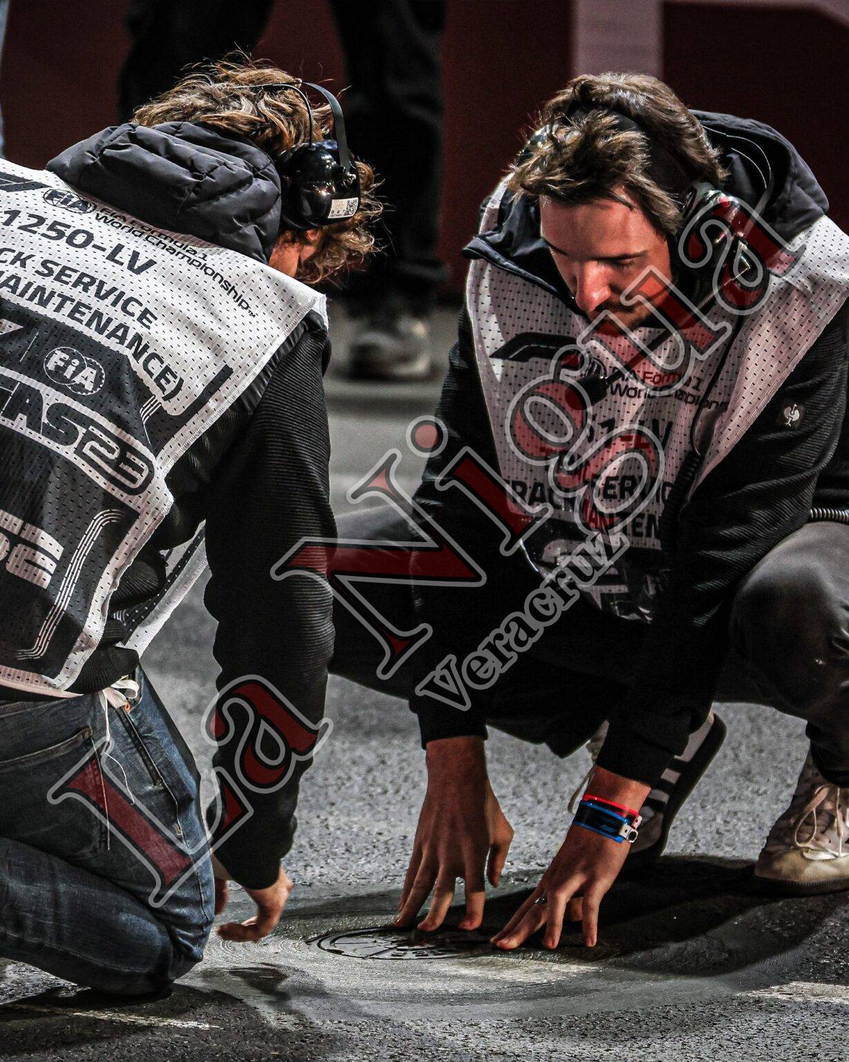 Se suspende práctica 1 del GP de Las Vegas