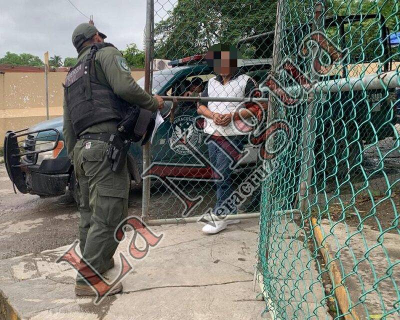 Cae por delitos contra la salud; en operativo de la fuerza civil