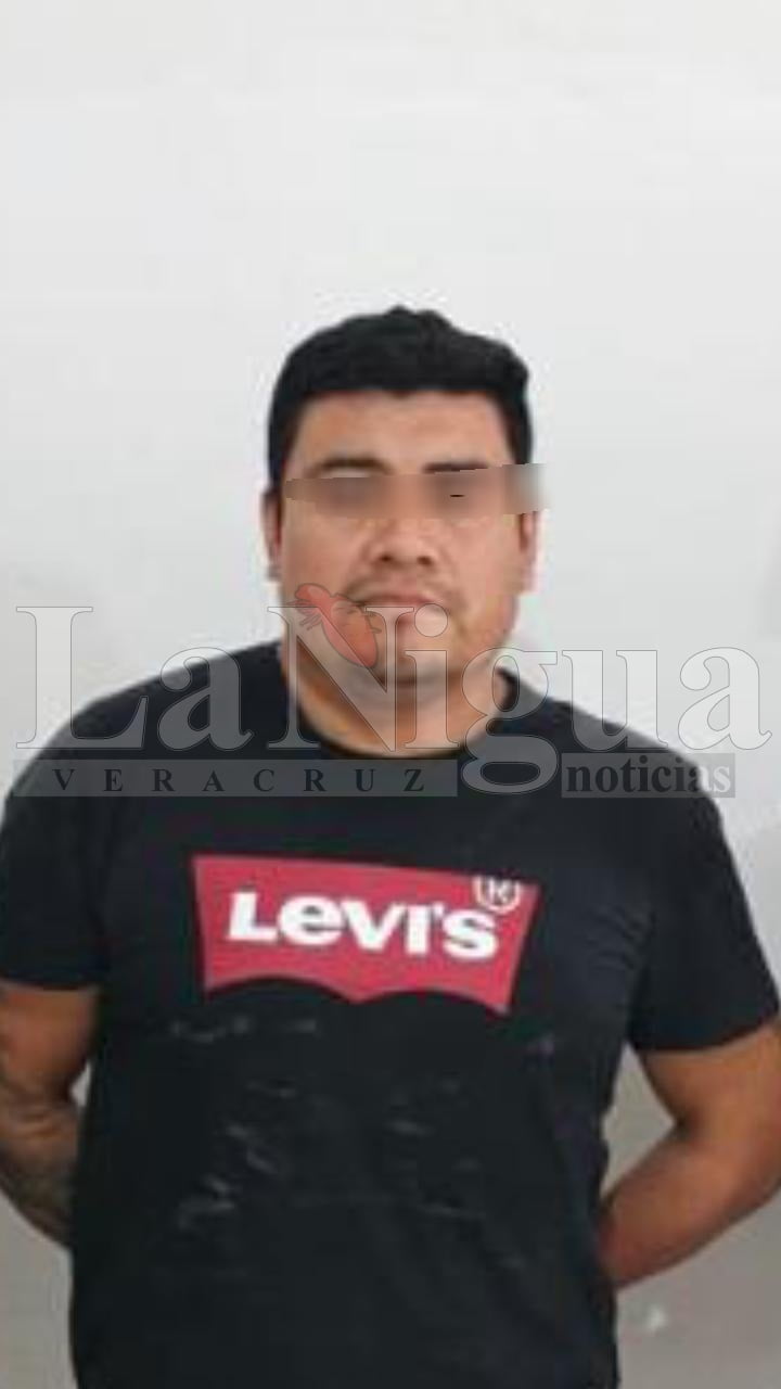 Liberan preventivos municipales a víctima de plagio y detienen a secuestrador en Papantla