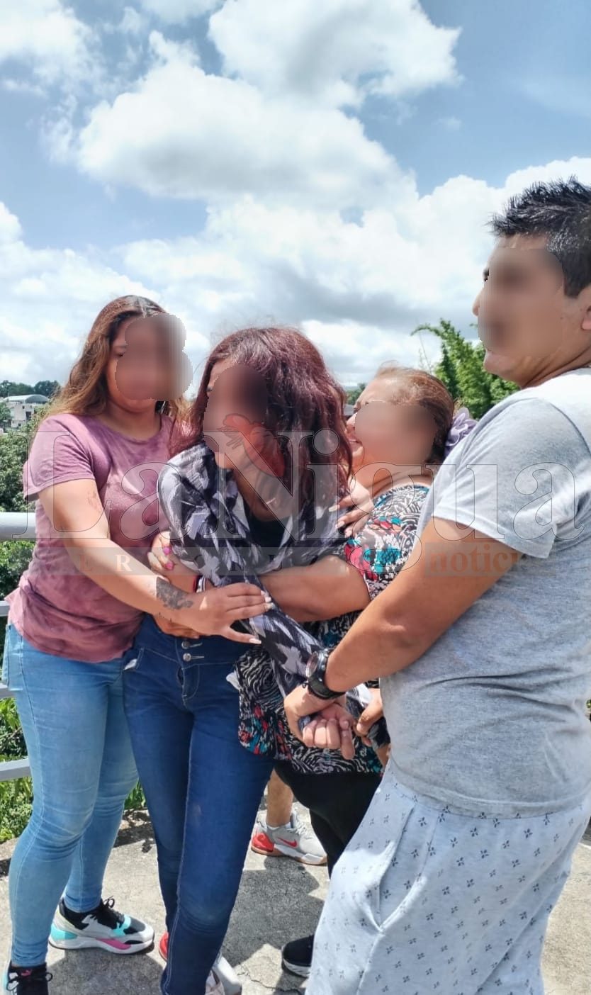 Provoca movilización intento de suicidio en puente de la calle 6. 1 20240712 150827