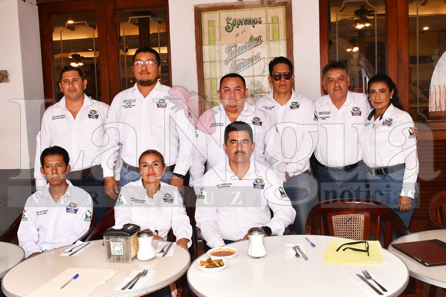Dan a conocer el nuevo Consejo Deportivo de Pesca del Estado de Veracruz