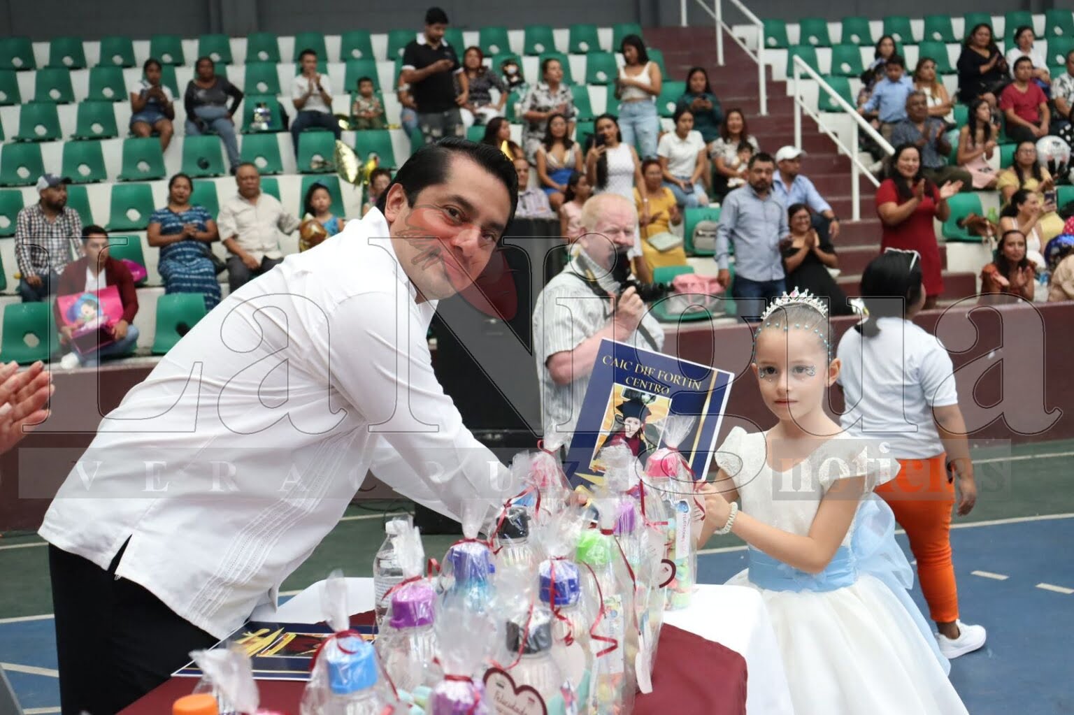 Consolida DIF educación integral en niños a través de los CAIC