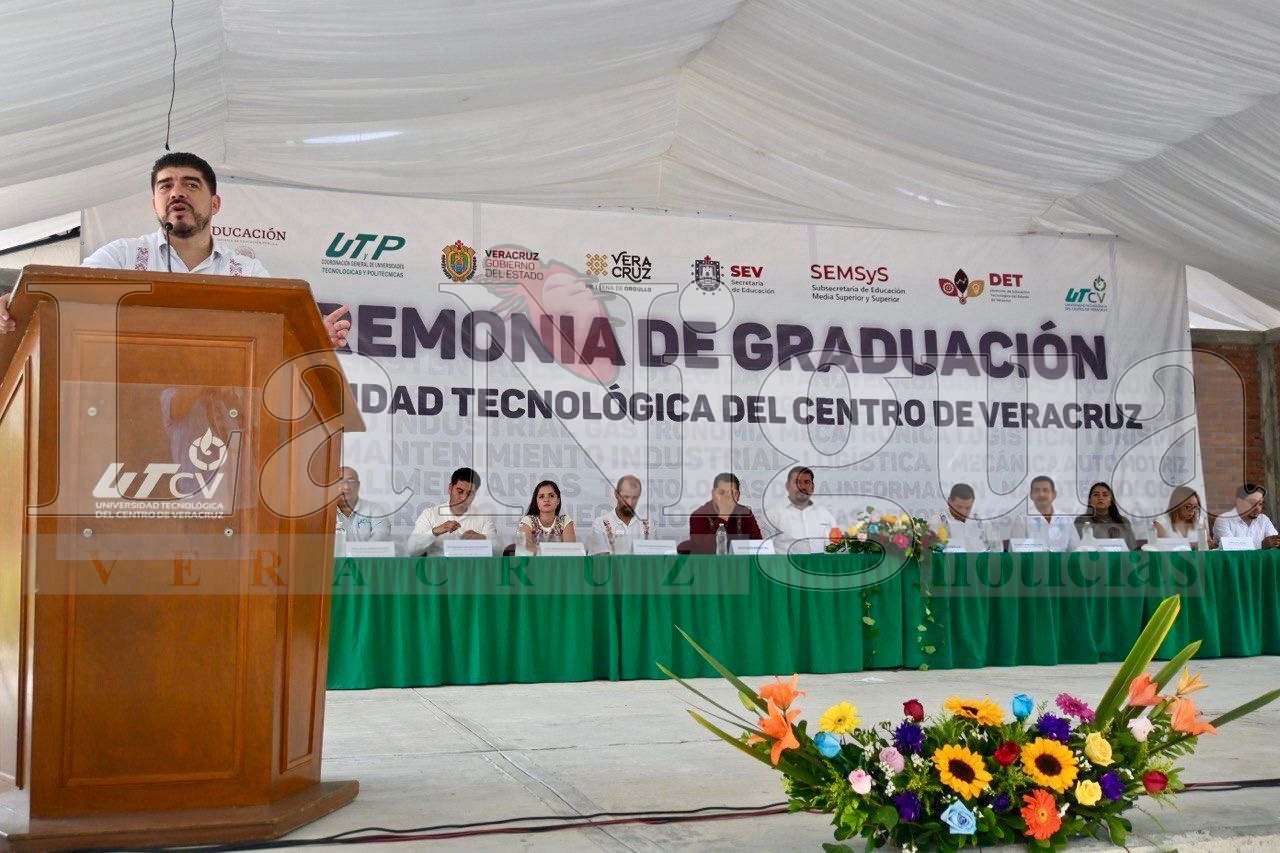 Diputado federal electo, Zenyazen Escobar, reconoce buen manejo de recursos en la UTCV 2 IMG 20240709 WA0121