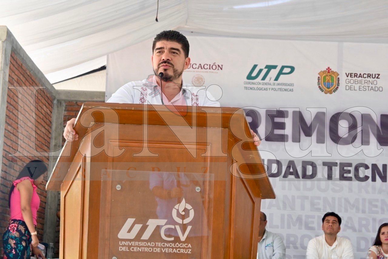 Diputado federal electo, Zenyazen Escobar, reconoce buen manejo de recursos en la UTCV IMG 20240709 WA0129