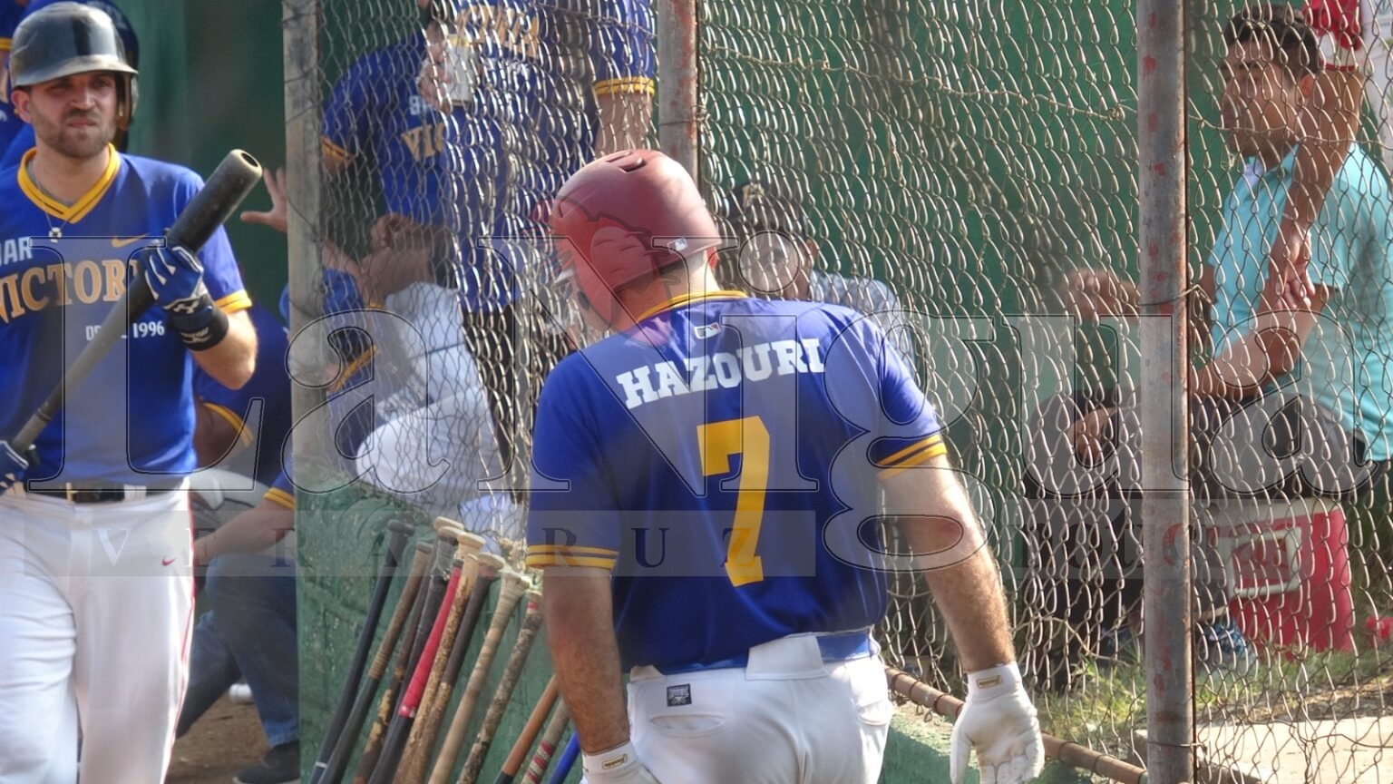 Bar Victoria busca defender su título en la temporada de béisbol intersemanal