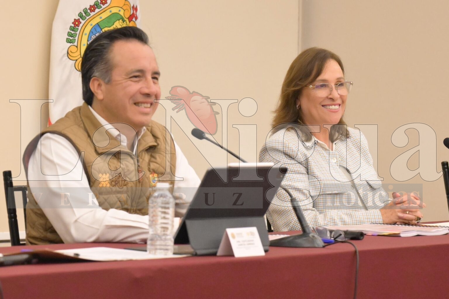 SE REÚNEN GABINETES DE TRANSICIÓN IMG 20240710 WA0193