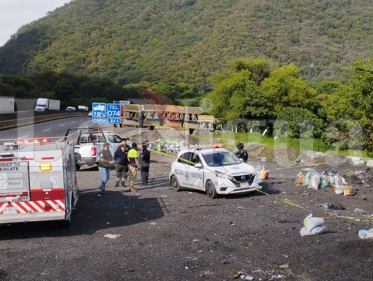 Identifican como Elia Casiano Déctor a Víctima de Feminicidio en Nogales, Veracruz IMG 20240712 WA0125 1