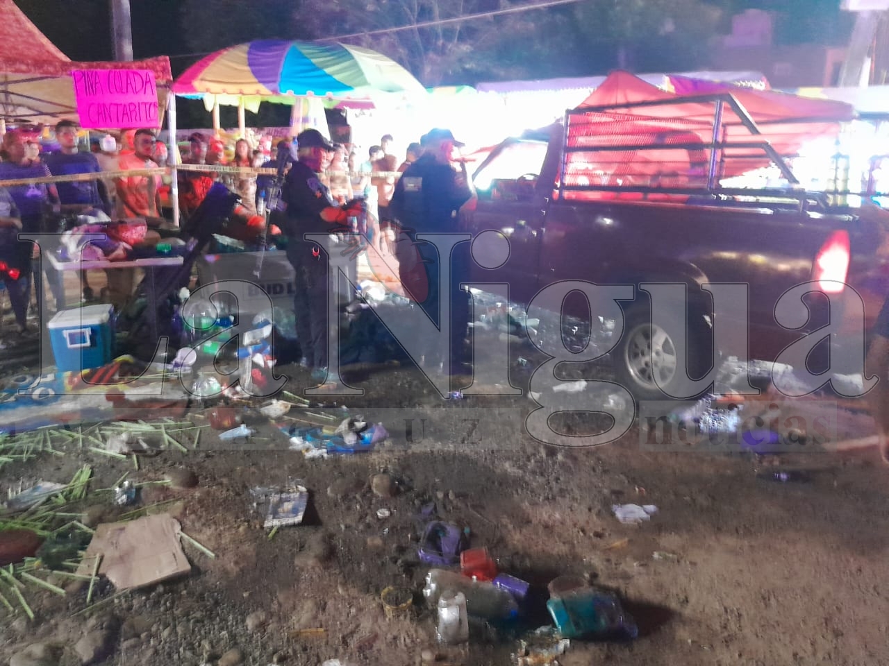 Más de 15 personas fueron arrolladas en Fiestas del Carmen de Martínez de la Torre 4 IMG 20240715 WA0041