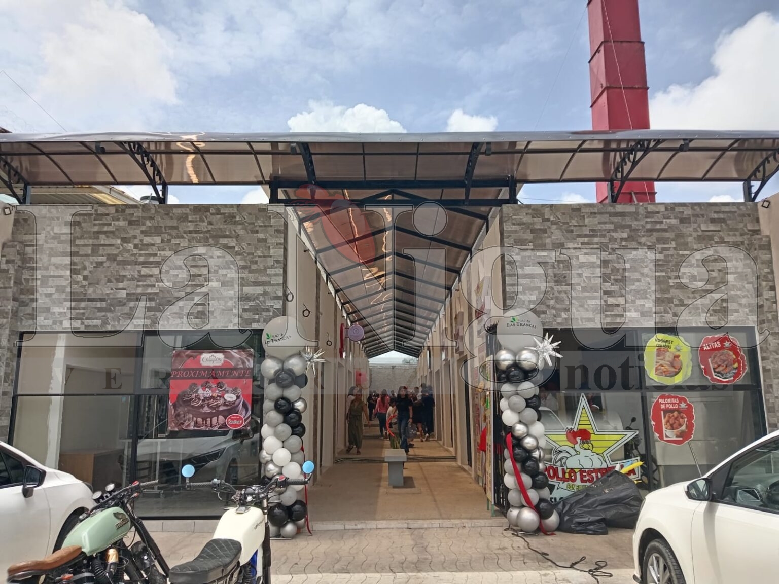 Inauguración de “Placita Las Trancas” en Xalapa da un Impulso Económico a la Localidad